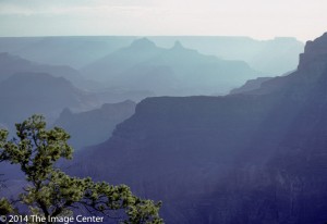 Thomas Ramsay_Grand Canyon overview