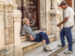 Cuban street photography
